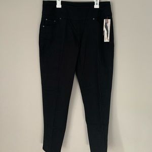 Jag Jeans, black, size 10, NWT